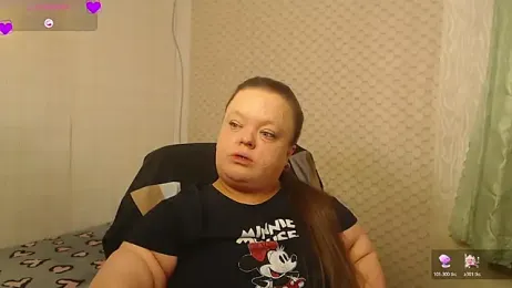 Janiffer_MiMi webcam model stream image