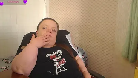 Janiffer_MiMi webcam model stream image