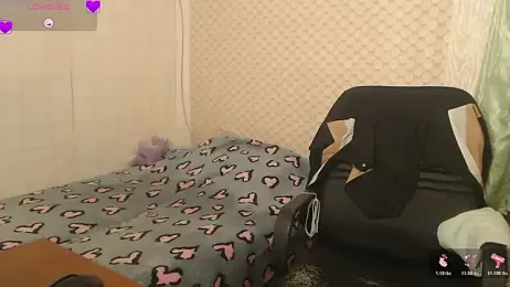 Janiffer_MiMi webcam model stream image