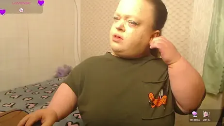 Janiffer_MiMi webcam model stream image