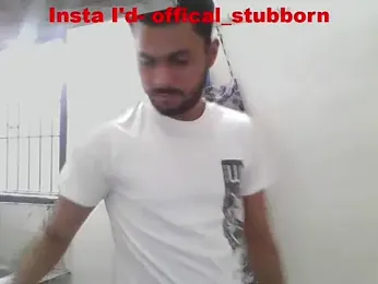 Stubborndesiboy webcam model stream image
