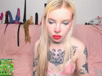 P1nkbutt webcam model stream image