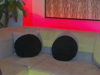 Jeff Clark webcam model stream image