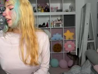 kalina_kittie webcam model stream image