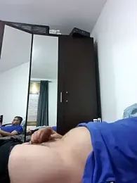 crissbadboy webcam model stream image