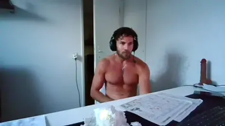 alpha-hunk webcam model stream image
