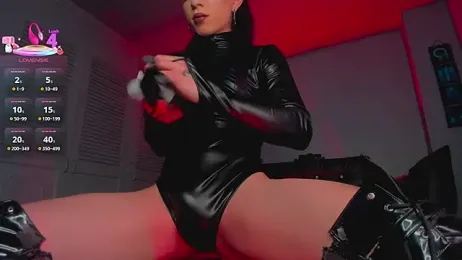 Draculairis webcam stripchat model stream image