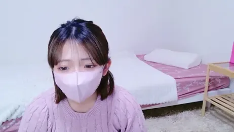 neruneruru webcam model stream image