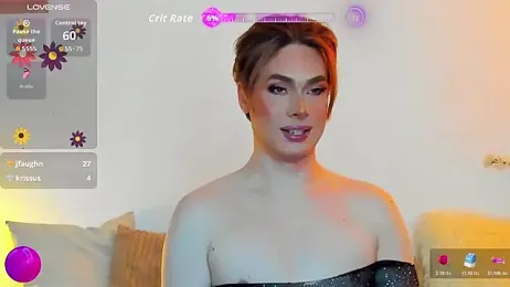 mike_blossom webcam model stream image