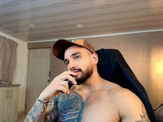 Eddie Ryan webcam model stream image