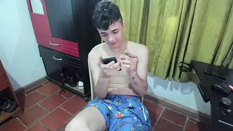 Waturox webcam model stream image