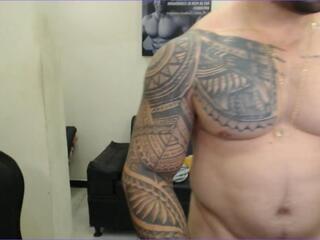 Mateo G webcam flirt4free model stream image