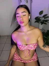 meli_ortiz_ webcam model stream image