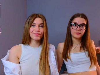 SweetTwins001 webcam bongacams model stream image