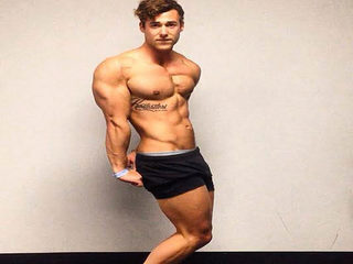 Flex Deorio webcam flirt4free model stream image