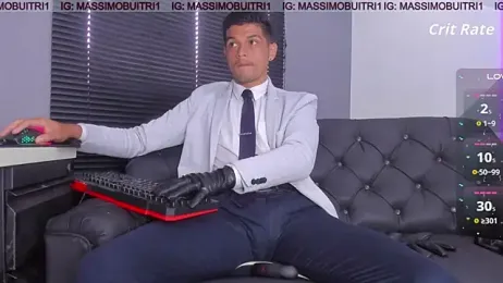 massimo_g webcam model stream image