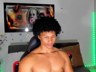 Nathan Smithh webcam model stream image
