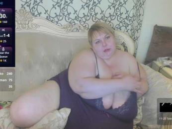 TerezaHall webcam model stream image