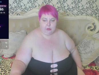 TerezaHall webcam model stream image