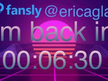 ericaglam webcam model stream image