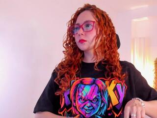Erza Elric webcam model stream image