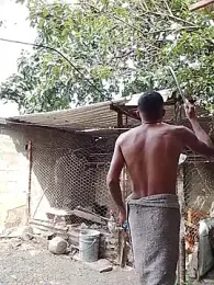 blackhot22c webcam model stream image