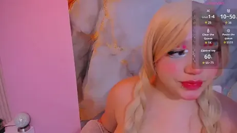 hinata_dolly webcam model stream image