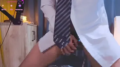 HARU_STRIKE webcam model stream image