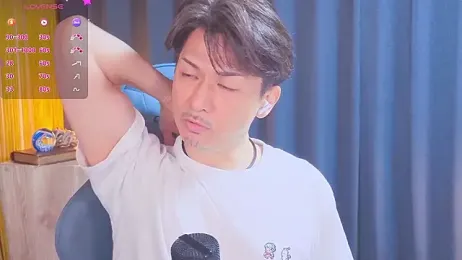 HARU_STRIKE webcam model stream image