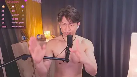 HARU_STRIKE webcam model stream image