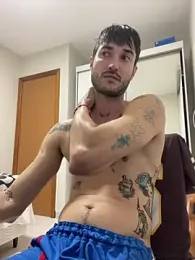 Fubinha webcam model stream image