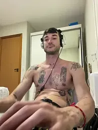 Fubinha webcam model stream image