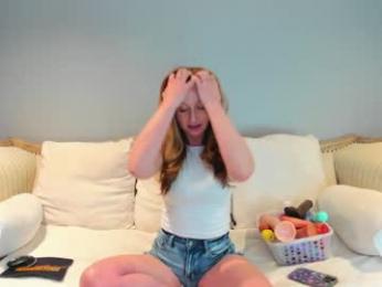 eatmygingersnapps chaturbate stream image, 20.05.2025 15:00