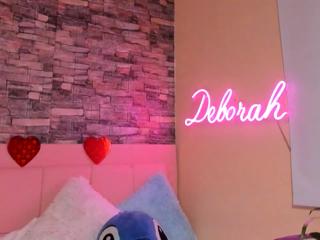 Deborah M flirt4free stream image, 08.02.2025 23:20