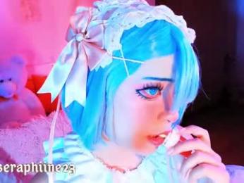 seraphine23_ chaturbate stream image