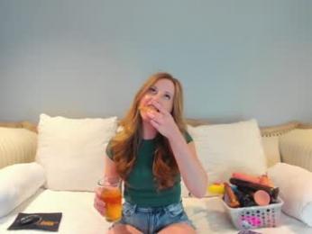 eatmygingersnapps chaturbate stream image, 28.05.2025 14:20