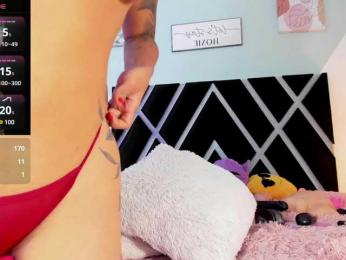 MiliMattel bongacams stream image, 01.06.2025 17:10