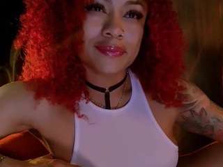 heidicox camsoda stream image, 04.07.2025 00:50