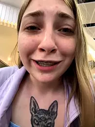 Sunny___Bunny stripchat stream image, 07.07.2025 14:10