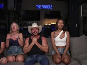 blondefoxsilverfox chaturbate stream image, 23.08.2025 01:30