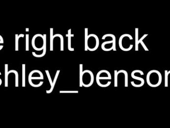 ashley_benson1 chaturbate stream image, 30.08.2025 03:00