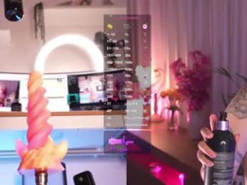 lau__1 chaturbate stream image, 04.09.2025 21:50