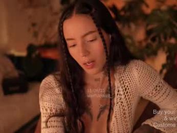 effylowell_ chaturbate stream image, 16.09.2025 02:00