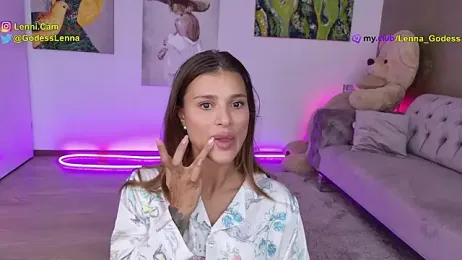Lenna_Godess stripchat stream image