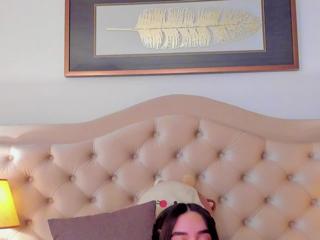 Bella Fontana flirt4free stream image, 18.02.2025 20:00