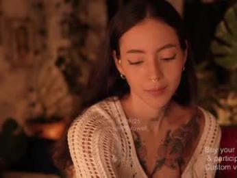 effylowell_ chaturbate stream image, 01.10.2025 01:30