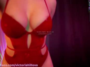 victoriahillova chaturbate stream image