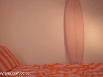 ocicat chaturbate stream image, 12.10.2025 23:30