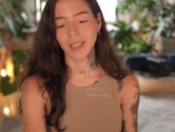 effylowell_ chaturbate stream image, 29.10.2025 16:50