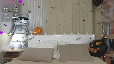 EdlaHewell stripchat stream image, 29.10.2025 23:50